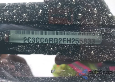 2014 Chrysler 300 из США, поврежденный, VIN 2C3CCARG2EH255833